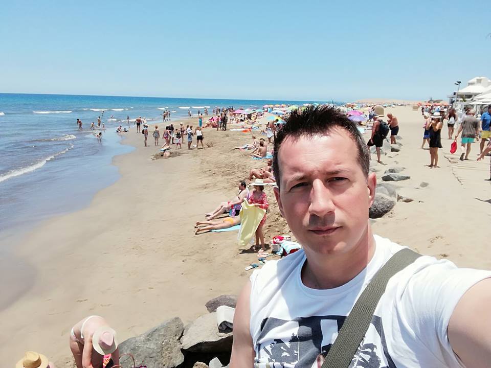 Maspalomas, Gran Canaria